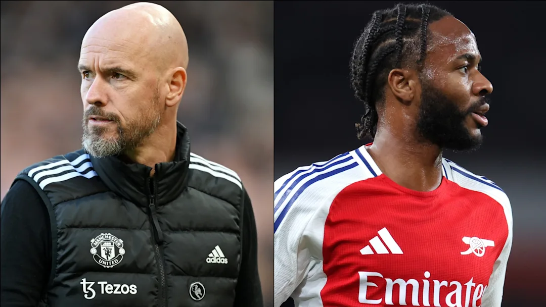 Read more about the article Football transfer rumours: Man Utd agree deal for Ten Hag replacement; Arsenal make Sterling decision