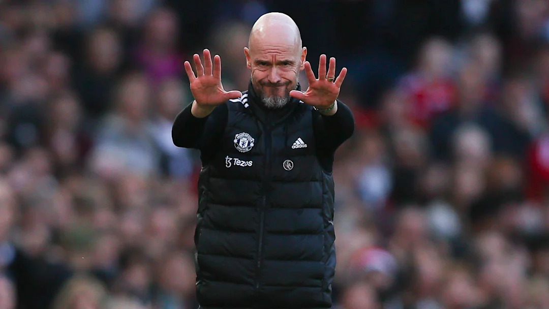 Read more about the article Erik ten Hag sacked as Manchester United manager