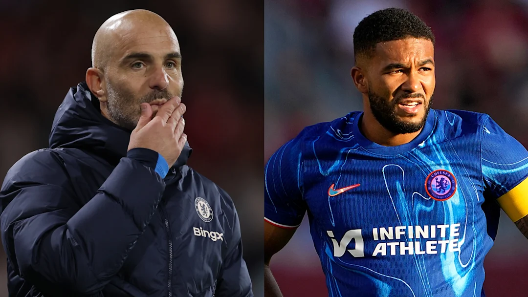 Read more about the article Enzo Maresca demands ‘more’ from Chelsea captain after injury return