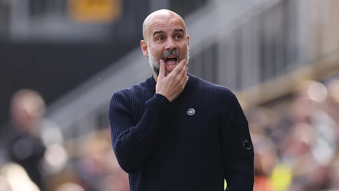 You are currently viewing Pep Guardiola trusts Man City will not make the same mistakes as Man Utd