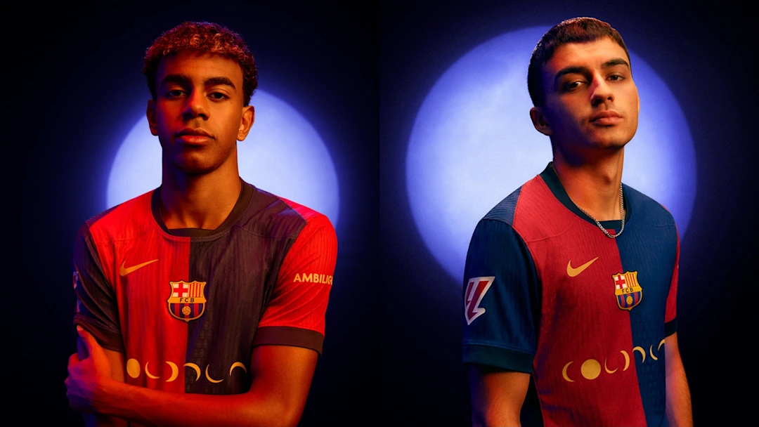 You are currently viewing Barcelona set to debut Coldplay kit in El Classico clash