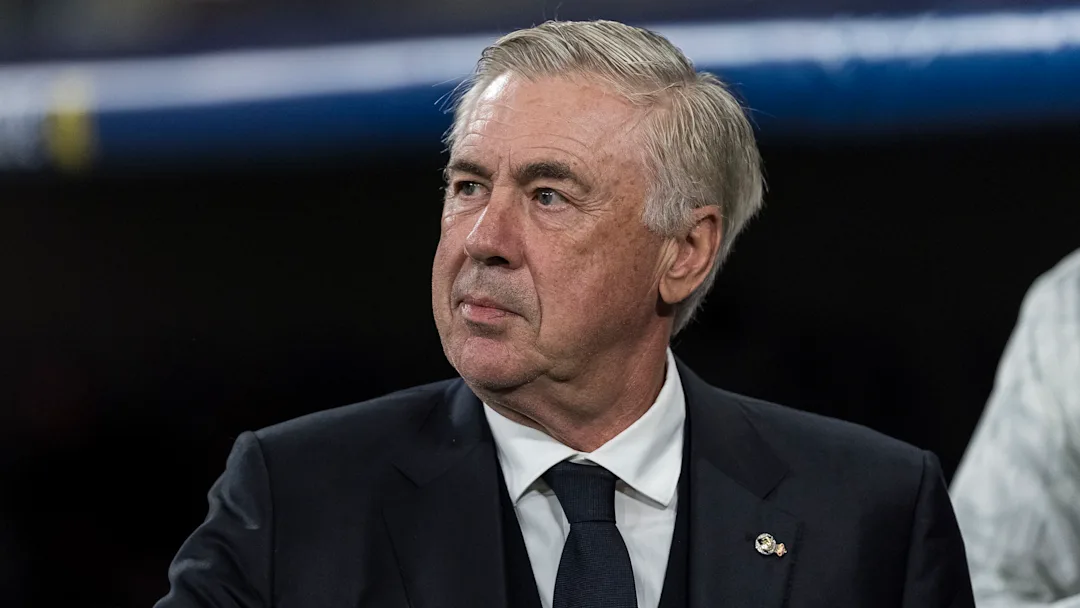 Read more about the article Carlo Ancelotti and Emma Hayes win Coach of the Year awards at Ballon d’Or 2024