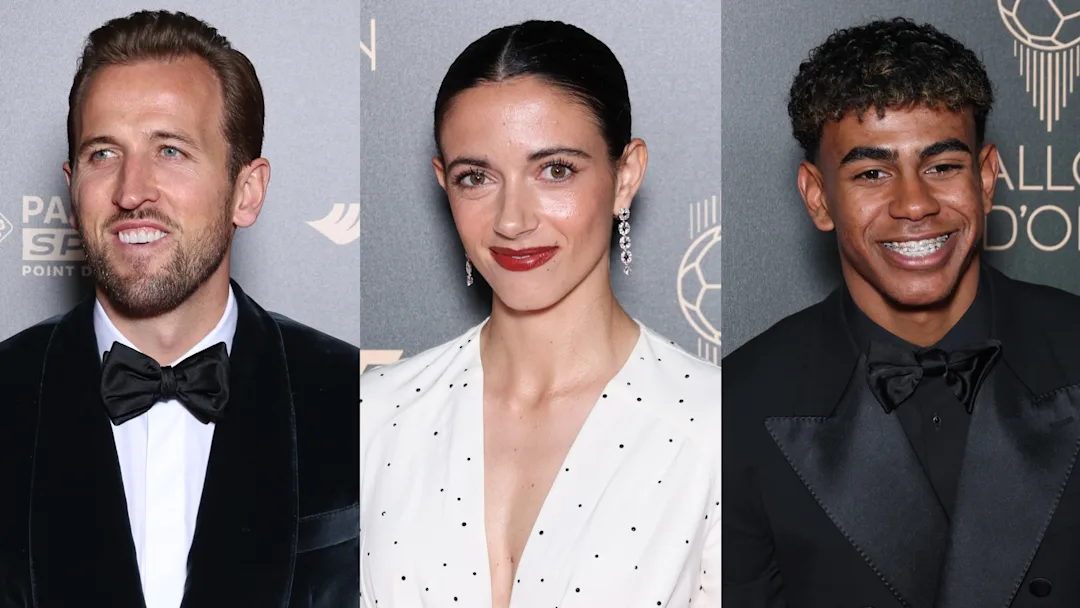 Read more about the article Best dressed players at 2024 Ballon d’Or ceremony – ranked