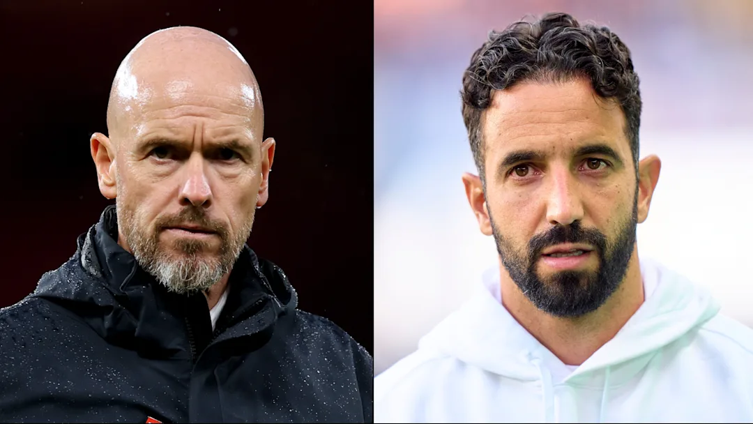 Read more about the article Ruben Amorim told Man Utd to sign Erik ten Hag in 2021