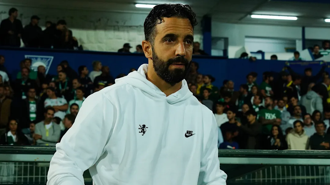 Read more about the article Report: Ruben Amorim’s Man Utd start date confirmed