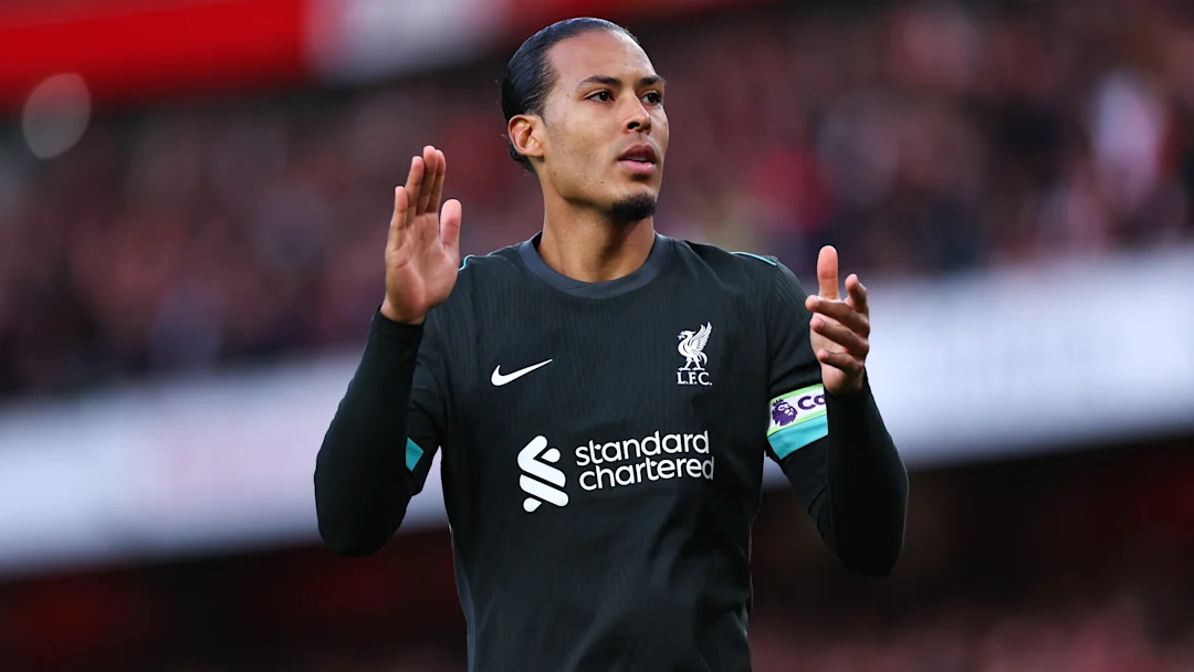Read more about the article Virgil van Dijk offers insight into career plans after Liverpool exit