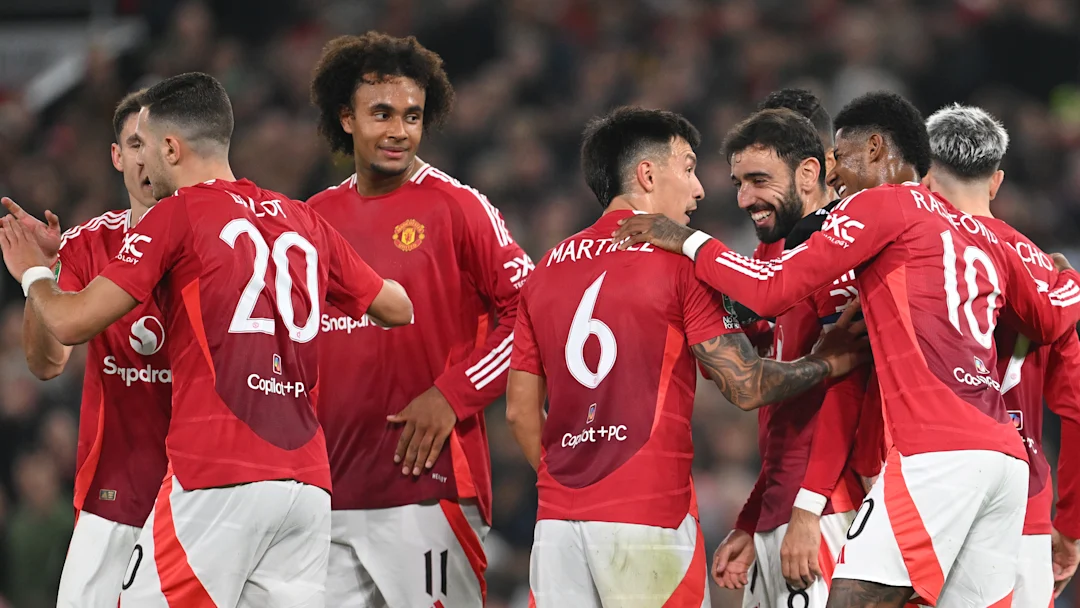 Read more about the article Man Utd’s best and worst players as Ruud van Nistelrooy earns first win as interim manager