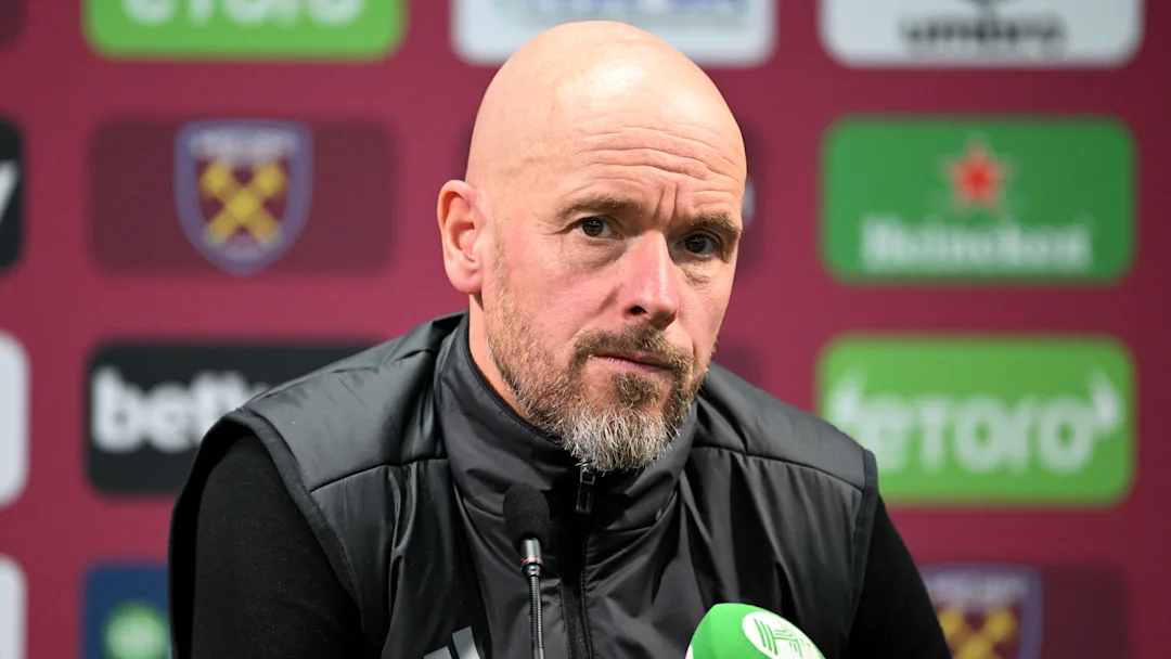Read more about the article Ruud van Nistelrooy reveals Erik ten Hag’s feelings over Man Utd dismissal