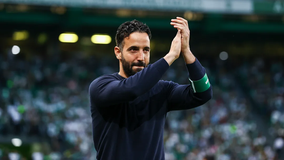 Read more about the article Man Utd sent shock Ruben Amorim warning by Barcelona sporting director