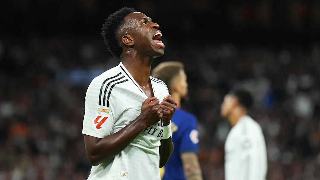 Read more about the article Barcelona star admits he was ‘not surprised’ by Vinicius Junior’s Ballon d’Or defeat