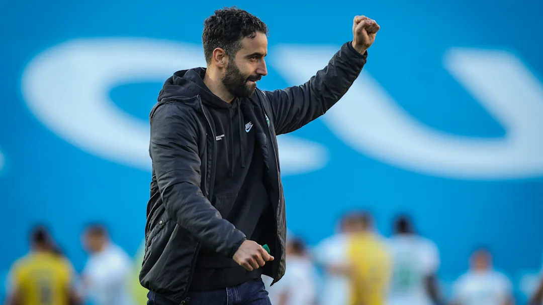 Read more about the article Ruben Amorim named new Man Utd manager