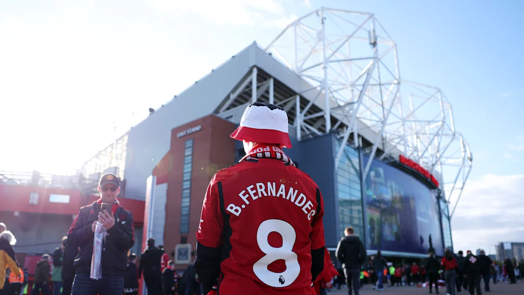Read more about the article Man Utd reveal fans’ preference over Old Trafford project