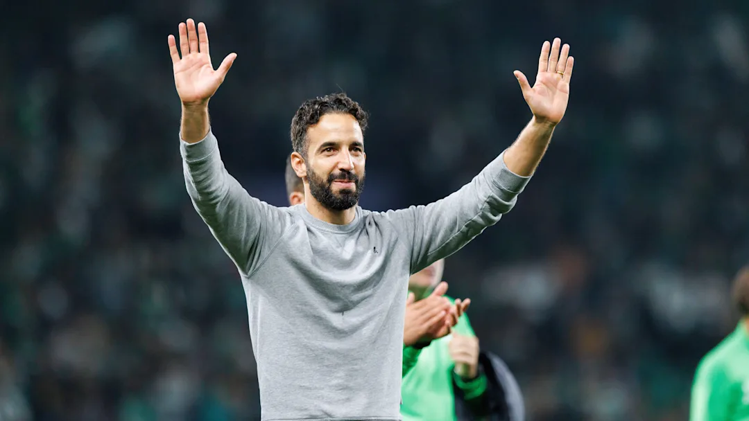 Read more about the article Ruben Amorim sends Man Utd warning after Man City thrashing