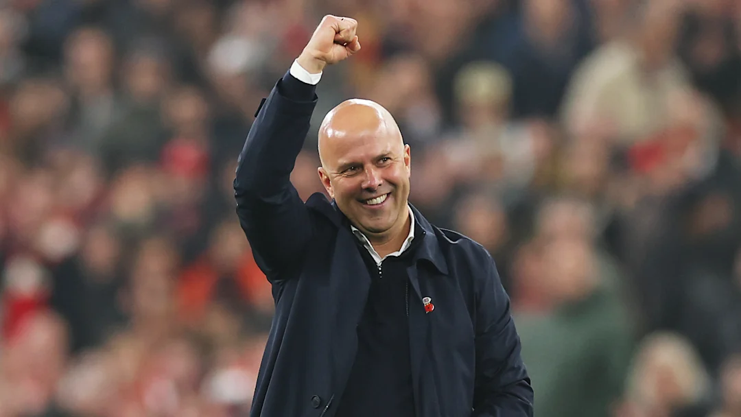 Read more about the article How Arne Slot’s Liverpool compare to Jurgen Klopp’s 2019/20 Premier League title winners