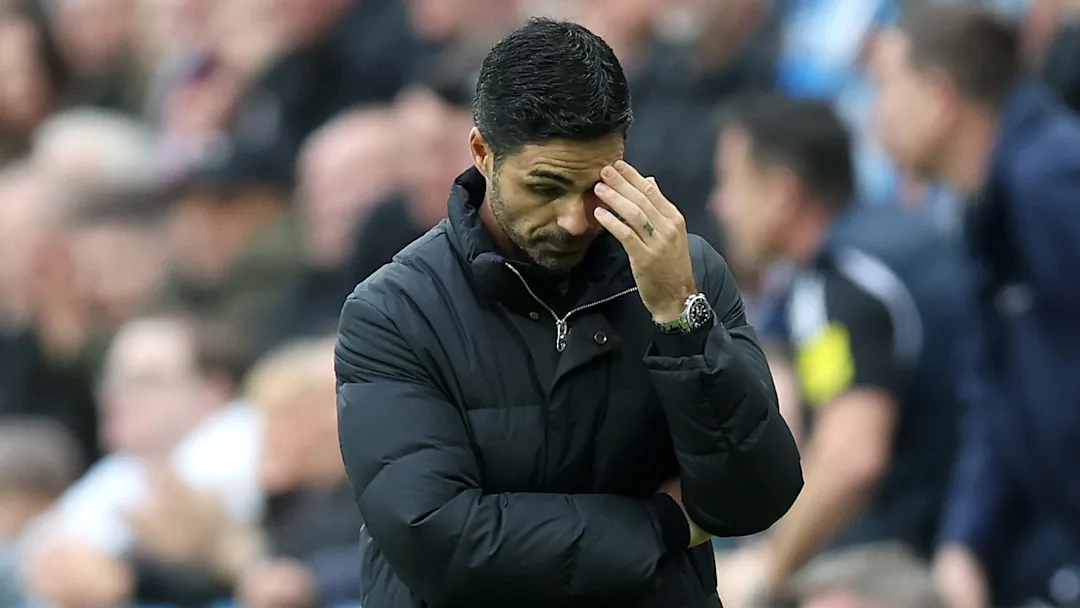 Read more about the article Mikel Arteta offers worrying injury update on two major stars after Chelsea draw
