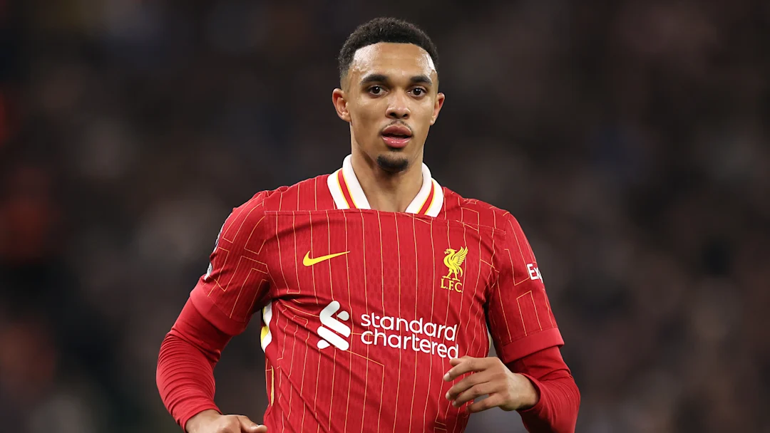 Read more about the article Trent Alexander-Arnold’s potential return date from injury revealed
