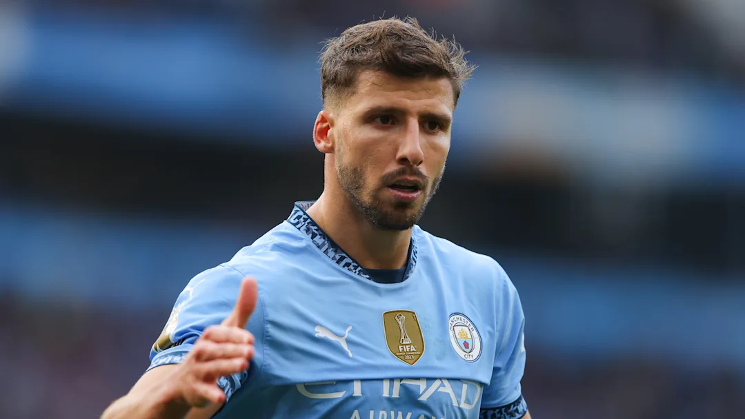 Read more about the article Ruben Dias fires back at Man City’s doubters after four successive defeats