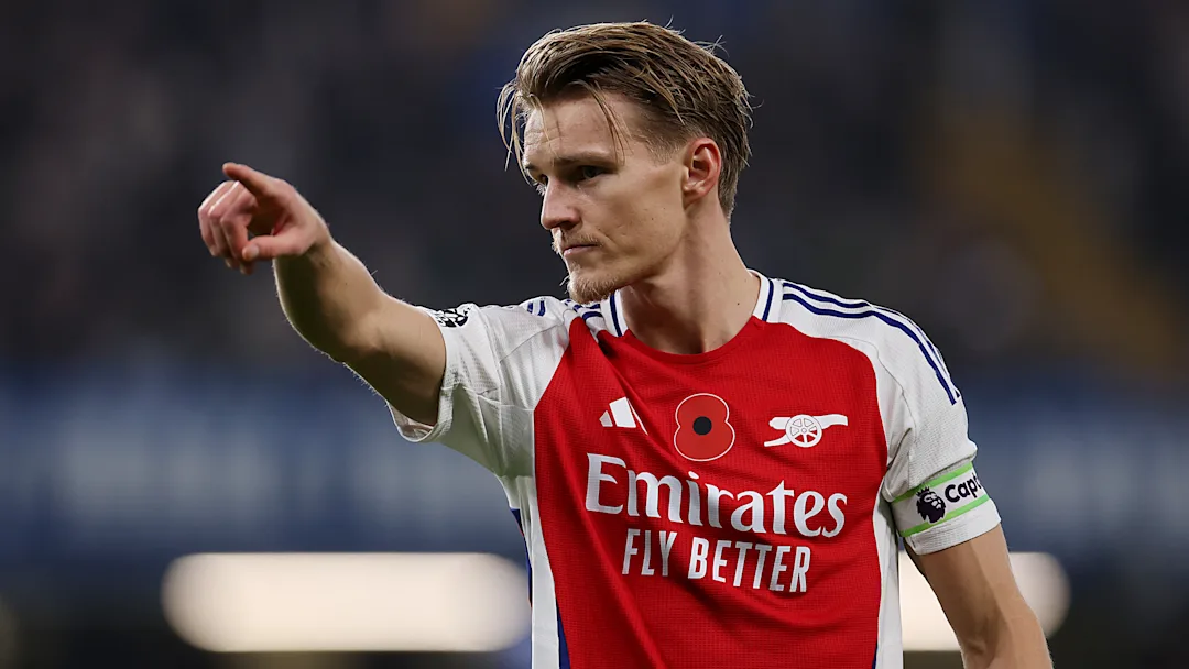 Read more about the article Arsenal star forced to withdraw from international squad