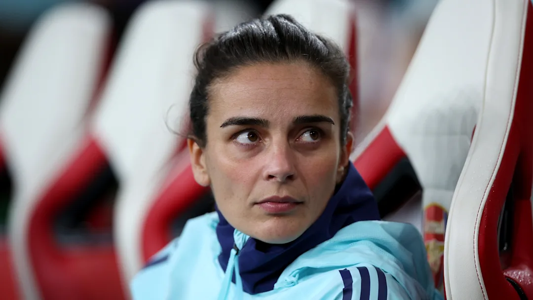 Read more about the article Arsenal boss Renee Slegers expecting the ‘unorthodox’ from Juventus in UWCL