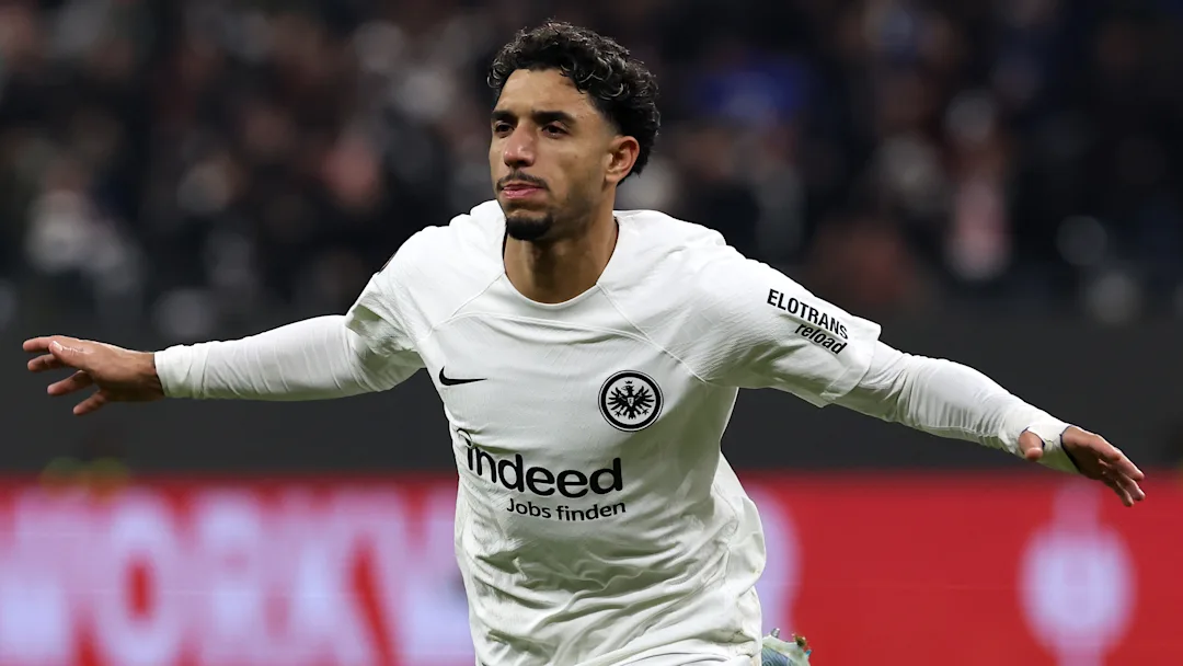 Read more about the article Liverpool learn Omar Marmoush price tag as Eintracht Frankfurt rule out cheap sale