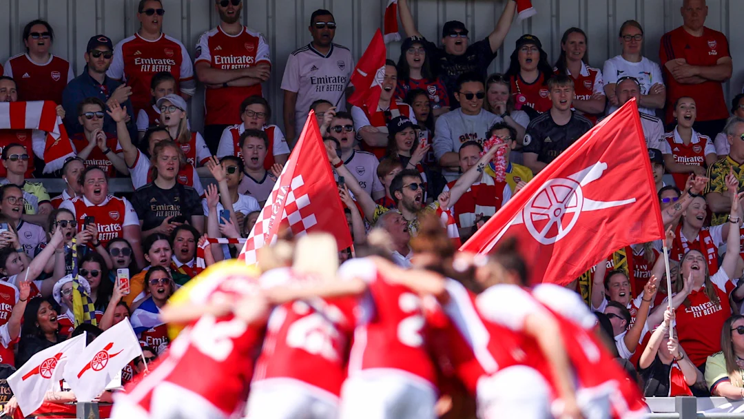 Read more about the article Arsenal move Champions League tie against Bayern Munich to Meadow Park