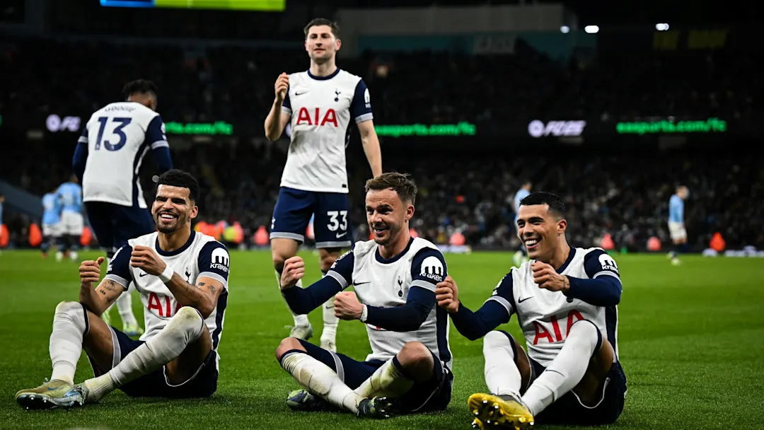 Read more about the article 3 Tottenham talking points after incredible Man City win