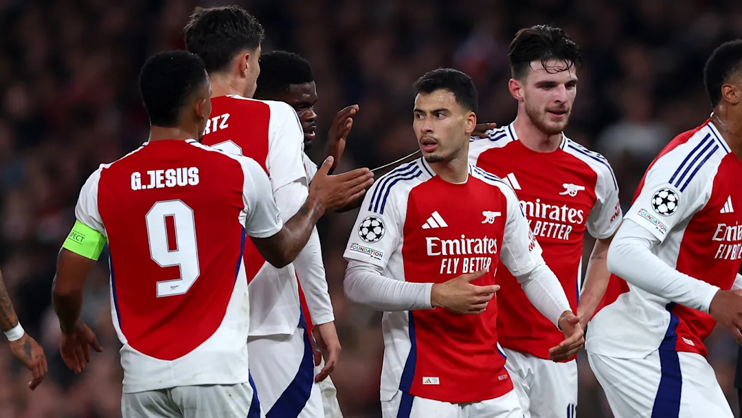 Read more about the article Arsenal predicted lineup vs Sporting CP – Champions League