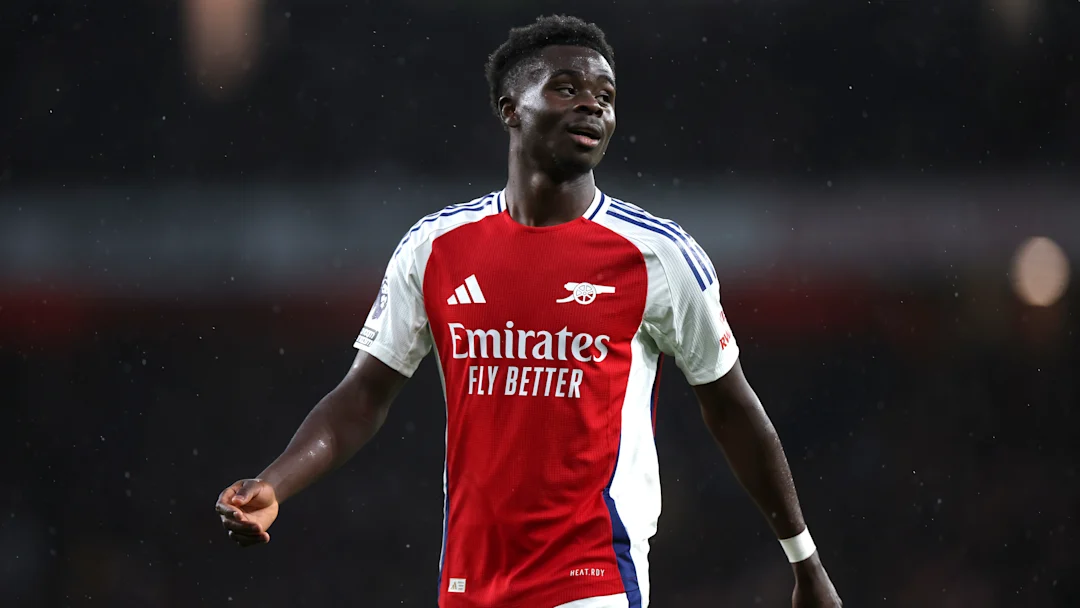 Read more about the article Mikel Arteta defends Arsenal over Bukayo Saka’s recent England withdrawal