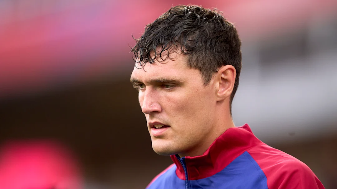 Read more about the article Andreas Christensen offers fresh Barcelona return date after Achilles surgery