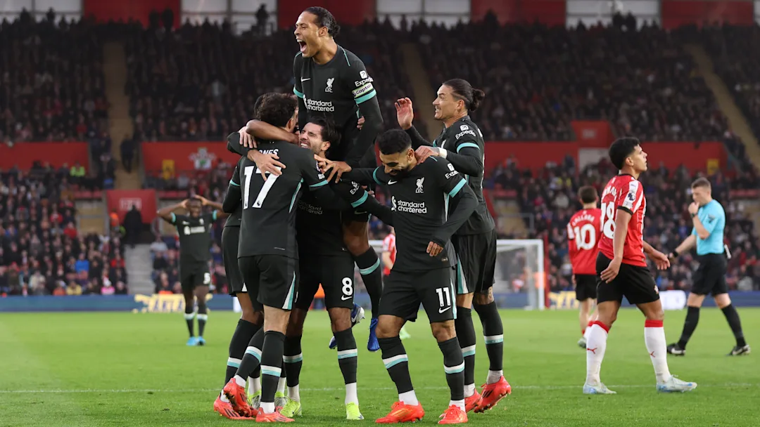 Read more about the article Supercomputer predicts Premier League title race with Liverpool eight points clear