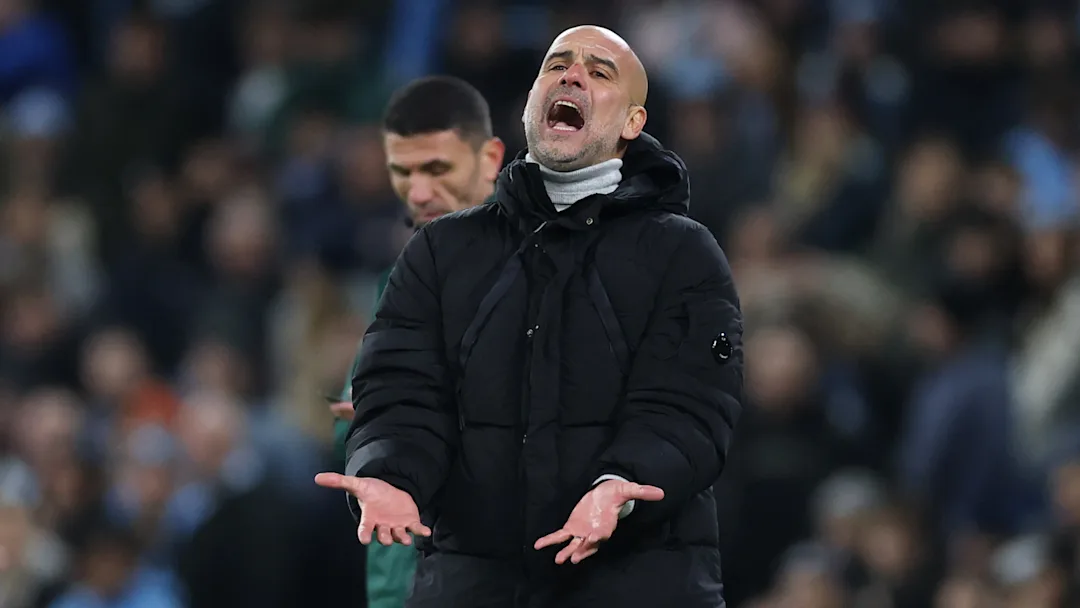 Read more about the article Man City 3-3 Feyenoord: Player ratings as Cityzens collapse in stunning fashion