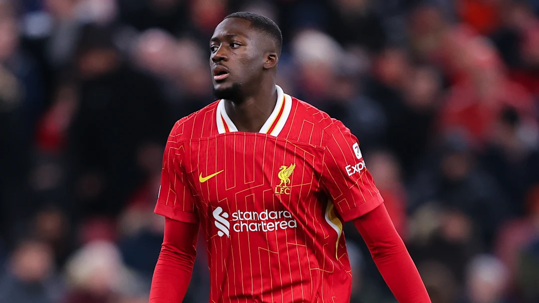 Read more about the article Ibrahima Konate confirms devastating Liverpool injury blow before Man City clash
