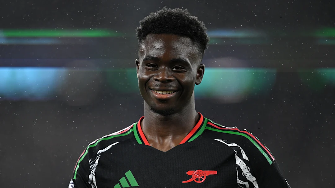 Read more about the article Bukayo Saka sends Premier League title warning to Arsenal’s rivals