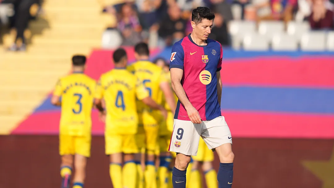 Read more about the article Barcelona’s poor form laid bare by surprise Xavi stat comparison