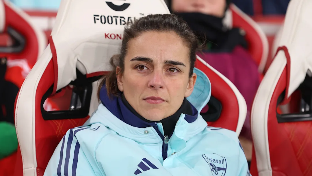Read more about the article Renee Slegers to remain Arsenal’s interim head coach until Christmas
