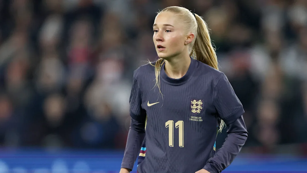 Read more about the article Laura Blindkilde Brown’s Man City progress explained by Gareth Taylor after England debut