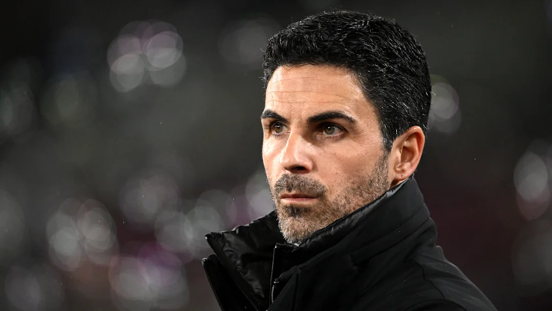 Read more about the article Mikel Arteta responds to Dimitar Berbatov comparing Arsenal to Stoke
