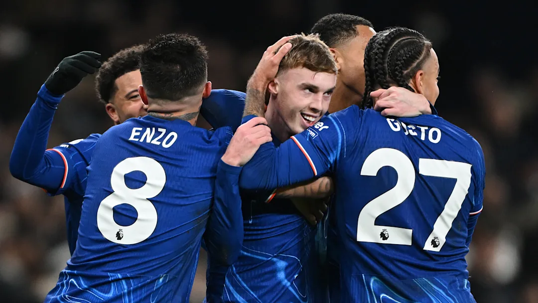 Read more about the article Tottenham 3-4 Chelsea: Match report and talking points from wild London derby