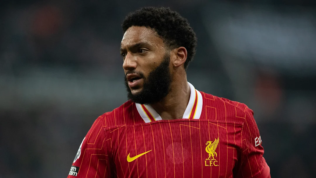 Read more about the article Joe Gomez makes honest admission about Liverpool future after Newcastle interest