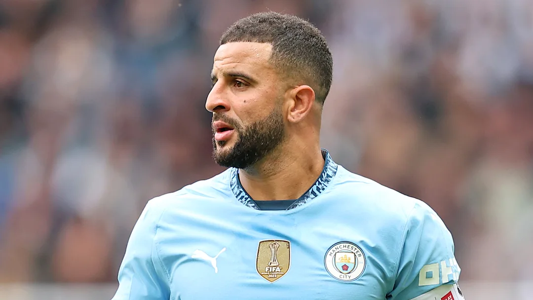 Read more about the article Man City condemn racist abuse of Kyle Walker after Juventus defeat