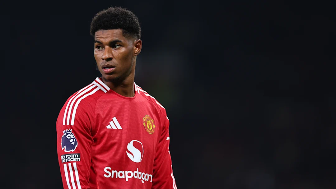 Read more about the article Marcus Rashford admits desire for ‘new challenge’ amid uncertain Man Utd future