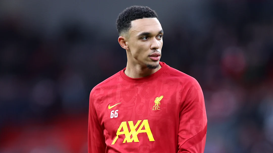 Read more about the article Arne Slot’s preference to replace Trent Alexander-Arnold at Liverpool ‘revealed’