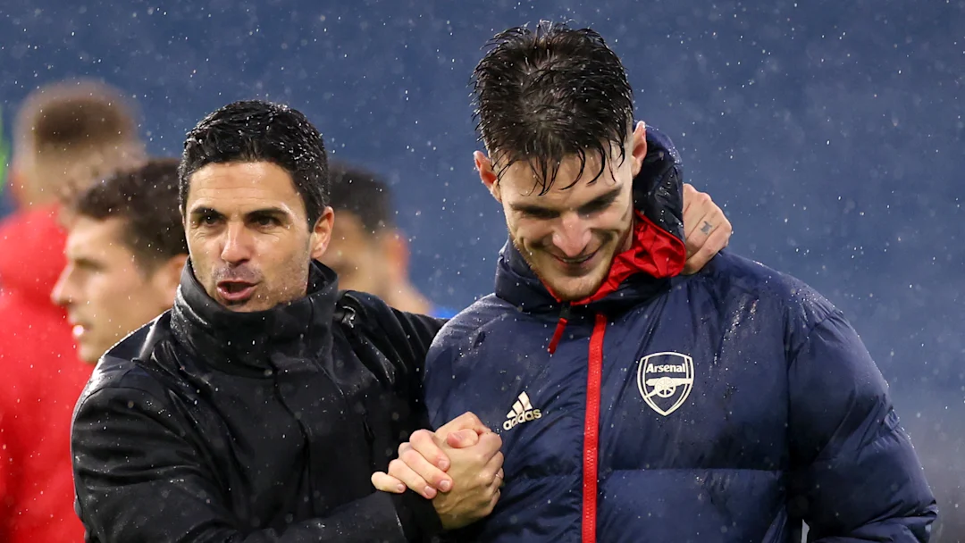 Read more about the article Mikel Arteta provides injury update on key midfielder ahead of Carabao Cup quarter-final