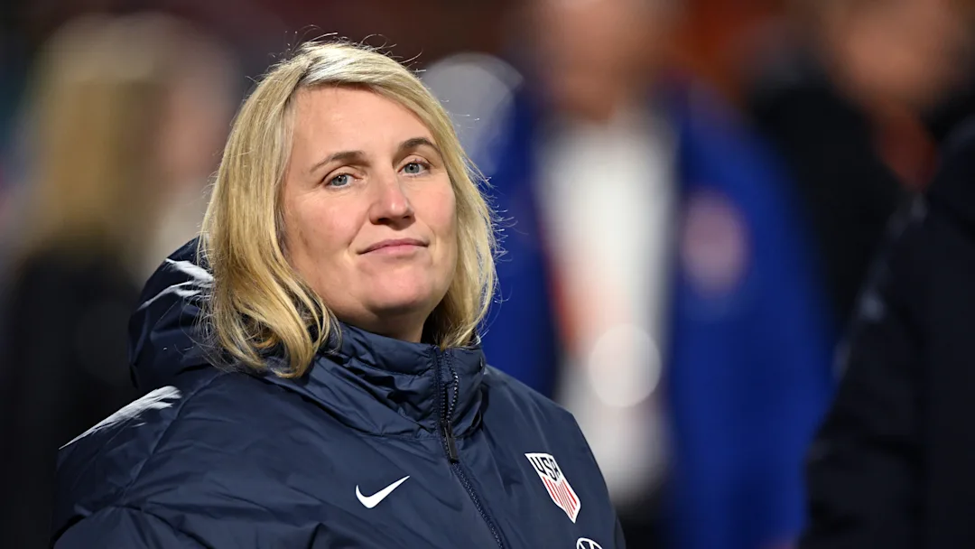 Read more about the article Emma Hayes crowned Best Women’s Coach at FIFA 2024 awards